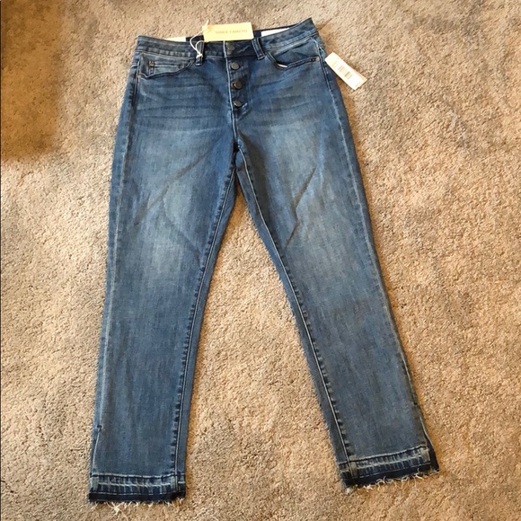 Vince Camuto Denim - NWT Women’s Vince Camuto High Rise ButtonFly Jeans